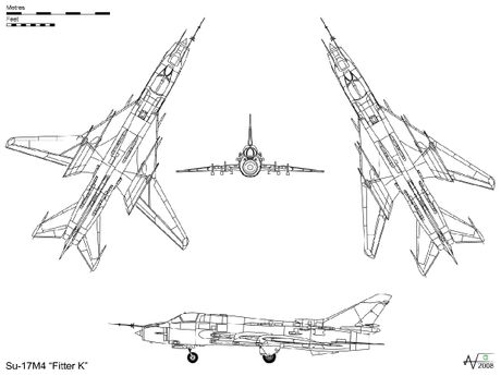 Suhoj Su-22 / Suhoj Su-17