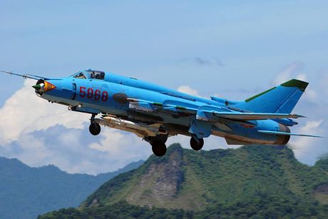 Suhoj Su-22 / Suhoj Su-17