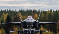 Prva dva F-35A stigla u Finsku: Horneti ih dočekali iznad Rovaniemija