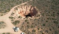 Skrivene pećine ispod Nularbora na jugu Australije otkriva suptilna površina
