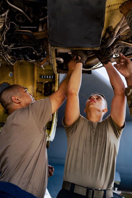 Aircraft Maintenance Unit