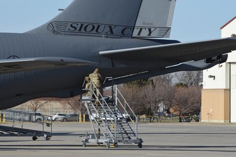 Air National Guard, maintenance