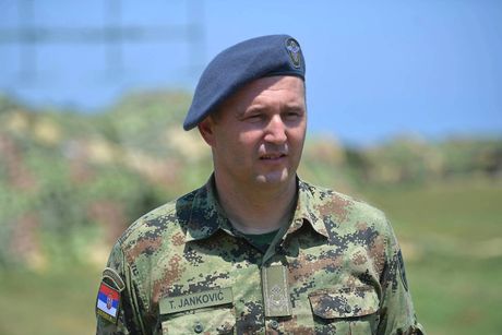 general Tiosav Jankovic