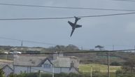 Britanski Hawk T2 pao kod baze RAF Valley: Oba pilota se katapultirala