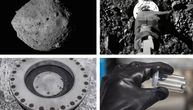 Rešena misterija nastanka asteroida Benu: „Razlikuje se od svih drugih asteroida, meteorita i planeta“