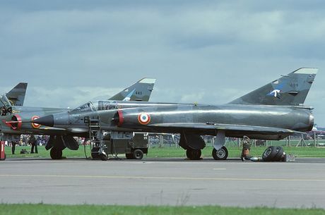Mirage IIIE