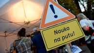 Šape i zvezde, repovi i vulkani, pametne biljke i zeleni roboti: Srce za nauku DANAS kuca širom Srbije