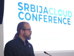 Oliver Blind-Galtis, Privredna komora Srbije, Konferencija Cloud
