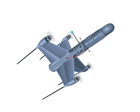 Interceptor drone / dron presretač