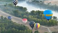 Baloni iz četiri zemlje iznad Sente: Održan 19. Međunarodni festival toplovazdušnih balona