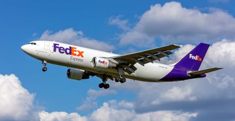 FedEx A300