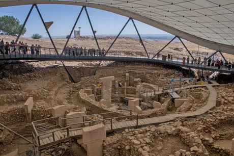 Gobekli Tepe