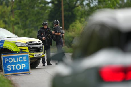 Velika Britanija, baza RAF