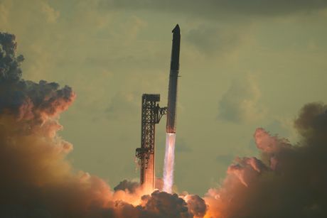 SpaceX Starship