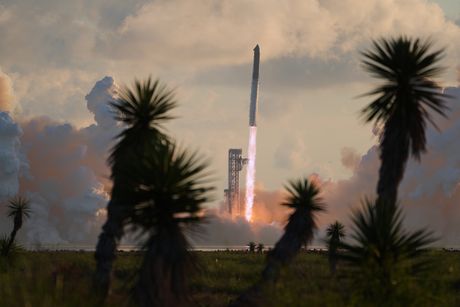 SpaceX Starship