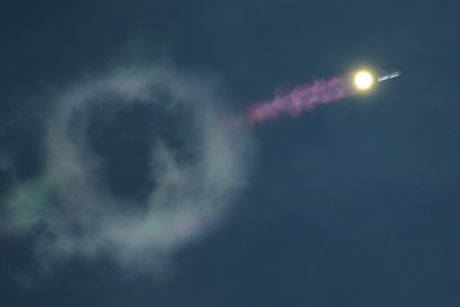SpaceX Starship