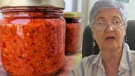 Baka Jelu razapeli na Fejsbuku zbog recepta za ajvar, vređali je da je matora: Njen odgovor rasplakao region!