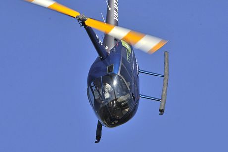 Robinskon R44 Balkan Helicopters YU-HTD