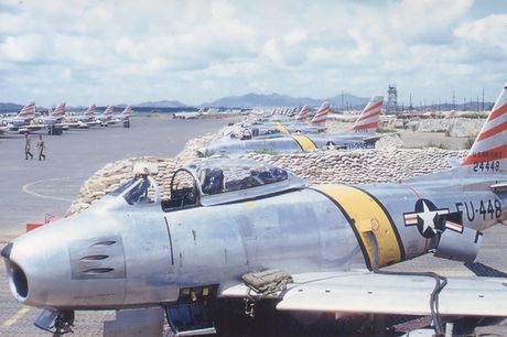 F-86 Sabre