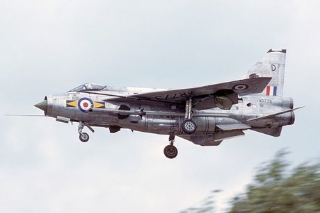 English Electric Lightning