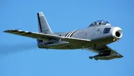 Avio-mehaničar slučajno poleteo pa završio na sudu za krađu aviona: Trebao je samo da testira F-86 na pisti