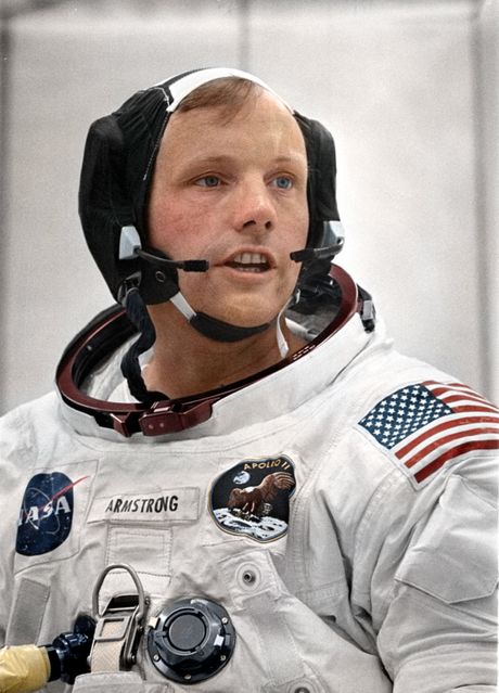 Nil Armstrong