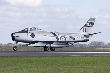 F-86 Sabre