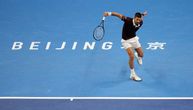 Ne da se GOAT! Novak Đoković preživeo Kineza za neverovatnih 31-0 u Pekingu i novo četvrtfinale!