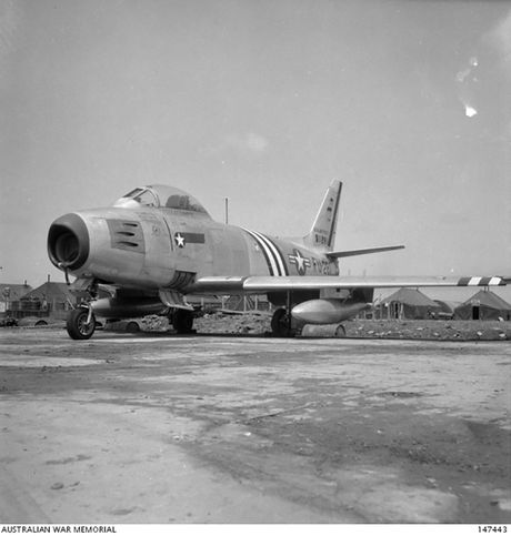 F-86 Sabre