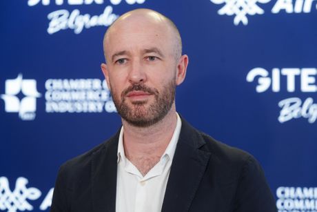 Pomoćnik potpredsednika Gitex AI Beograd Piter Bredi, Gitex AI Beograd