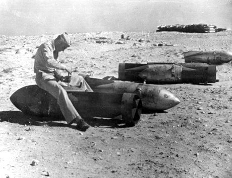 SC 250 avio bomba