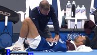 Prekinut meč Novaka Đokovića u Pekingu, srpski teniser opet zahtevao pomoć lekara