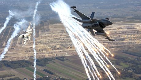 F-16 Poljska
