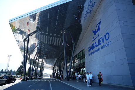 Međunarodni aerodrom Sarajevo