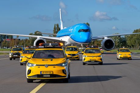 KLM Airbus A350-900