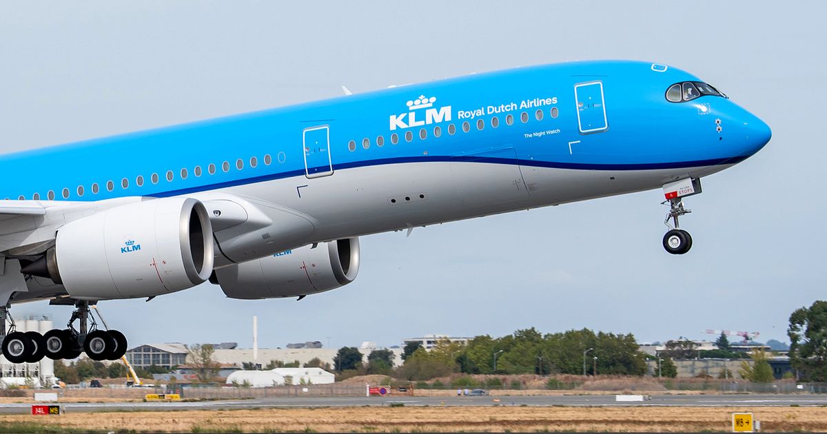 KLM to launch first commercial A350 service with Toronto as initial destination
