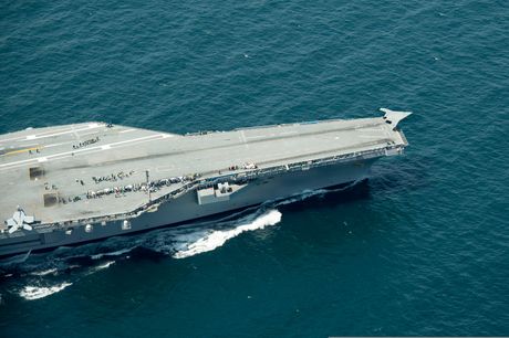 USS George H. W. Bush CVN77