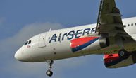 Airbus A320 Er Srbije posle incidenta u Parizu ponovo leti: Vraćen u Beograd, danas poleteo za Kipar