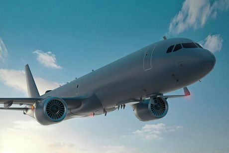 Airbus A321 SIGINT