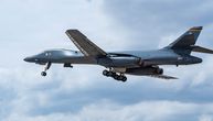 SAD povukle sve bombardere B-1B Lancer iz baze RAF Ferford u Velikoj Britaniji