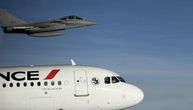 "Sveti Oče, nas dvojica smo u avionima Rafal...": Naoružani francuski borbeni avioni pratili Papu