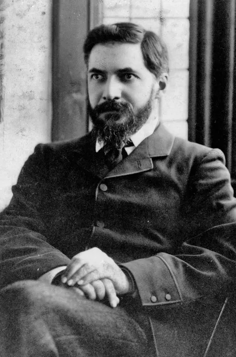 Egiptolog Flinders Pitri