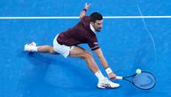 Đoković propustio set loptu protiv Medvedeva: Maraton u polufinalu Pekinga, već se igra preko sat vremena!