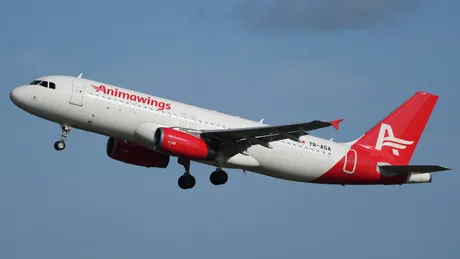AnimaWings Airbus A320