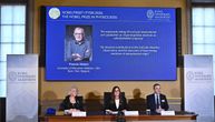 Frensis Halzen dobio Nobelovu nagradu za fiziku za otkriće neutrina visoke energije