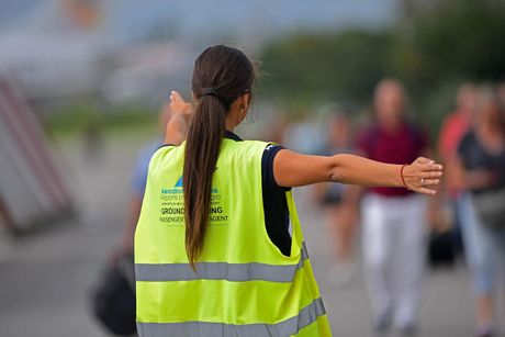 Aerodromi Crne Gore