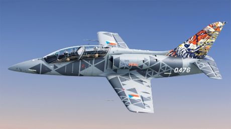 L-39 Skyfox