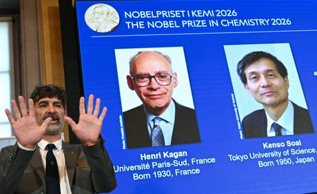 Nobelova nagrada za hemiju