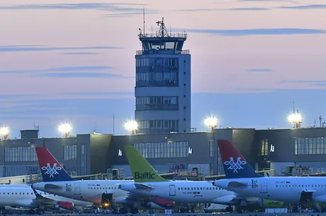 Aerodrom Beograd Nikola Tesla
