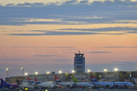 Aerodrom Beograd Nikola Tesla